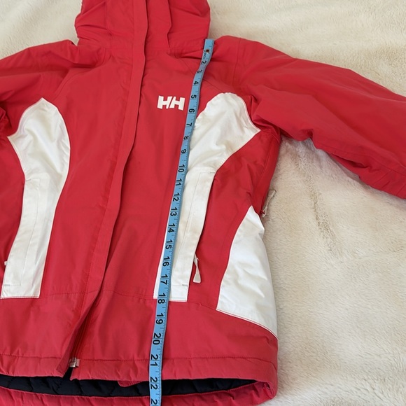SOLD Helly Hansen helly tech ski snowboard jacket women’s xs - Picture 9 of 10